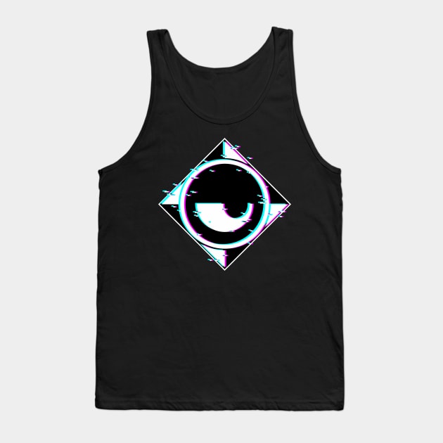 spy logo Tank Top by spoilerinc